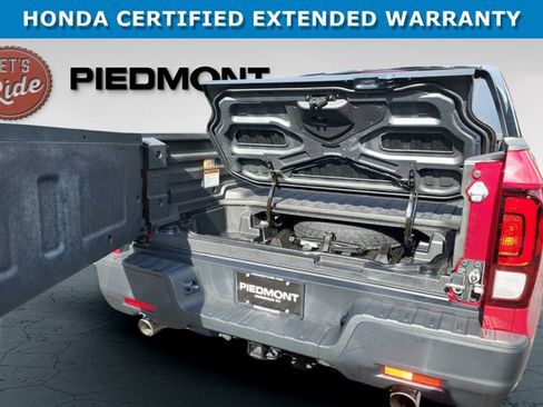 Certified 2024 Honda Ridgeline Sport+ image 16