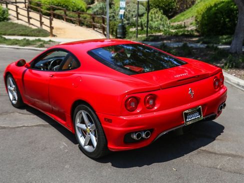 Used 2000 Ferrari 360 Modena RWD image 9