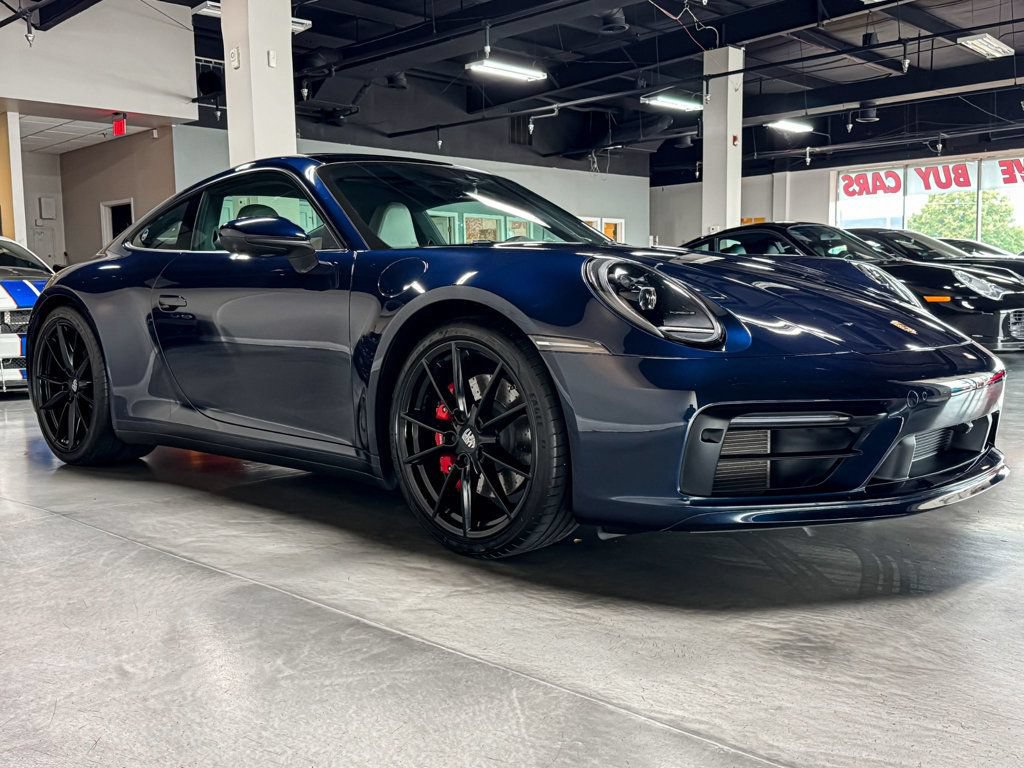 Used 2021 Porsche 911 GT3 RS image 2