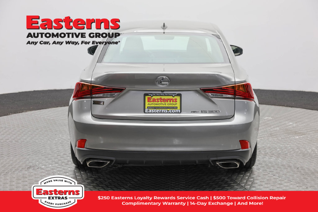 Used 2019 Lexus IS 300 AWD w/ Navigation Package image 7