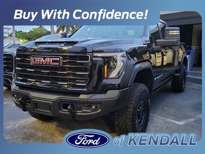 Used 2024 GMC Sierra 2500 AT4X w/ AT4X AEV Edition