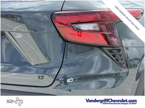 Used 2026 Chevrolet Trax LT w/ Driver Confidence Package FWD image 7