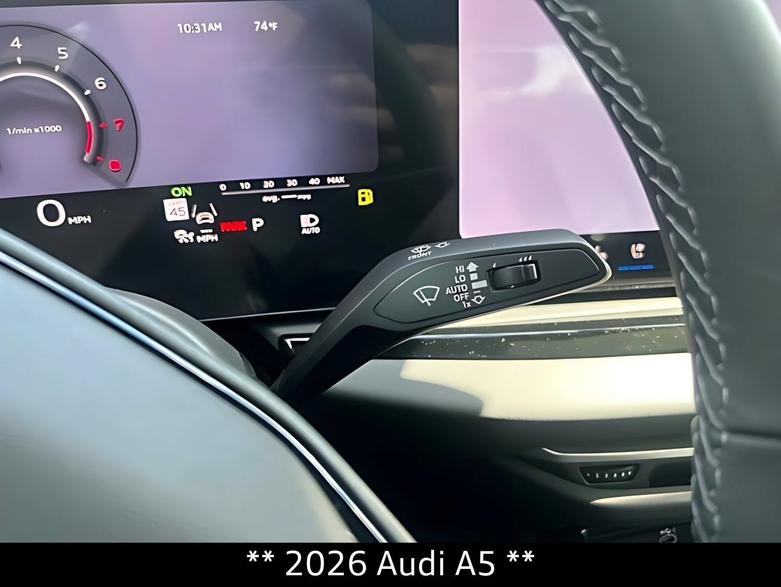 New 2026 Audi A5 2.0T Premium Plus AWD/4WD image 26