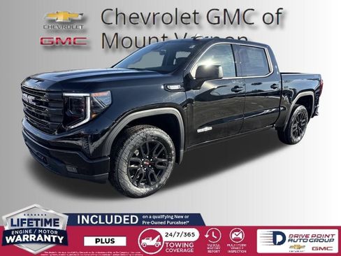 New 2026 GMC Sierra 1500 Elevation image 1