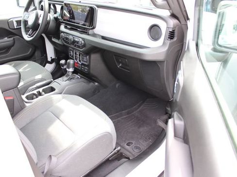 Used 2025 Jeep Wrangler Unlimited Sport S 4xe AWD/4WD image 48