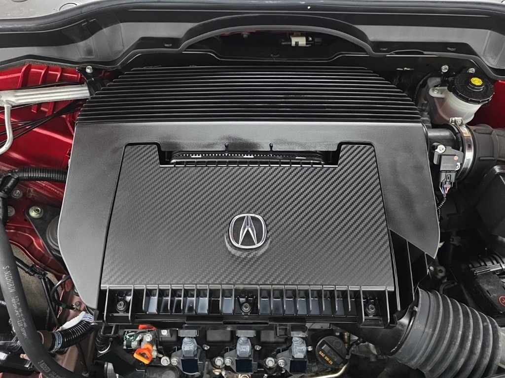 Used 2025 Acura MDX A-Spec AWD/4WD image 14