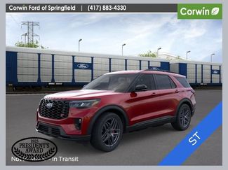 New 2026 Ford Explorer ST AWD/4WD 360° Tour