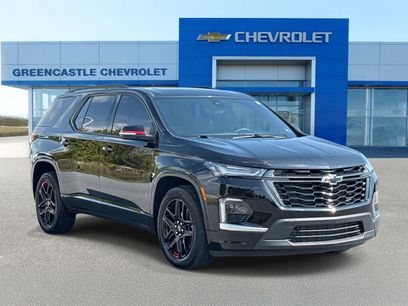 Used 2023 Chevrolet Traverse Premier w/ Redline Edition