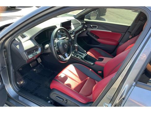 Certified 2024 Acura Integra A-Spec FWD image 9