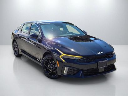 New 2026 Kia K5 GT-Line