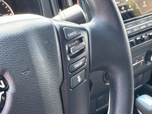 New 2026 Nissan Frontier SV AWD/4WD image 26