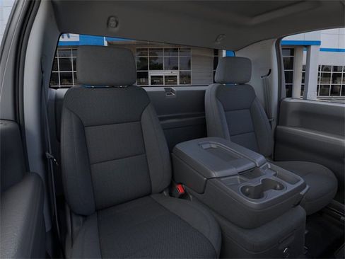 New 2026 Chevrolet Silverado 1500 W/T w/ WT Safety Package image 16