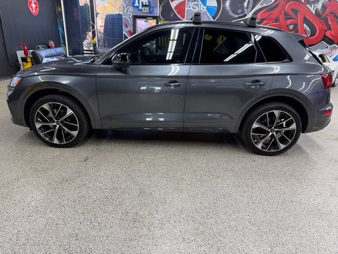 Used 2021 Audi SQ5 Prestige AWD/4WD image 2