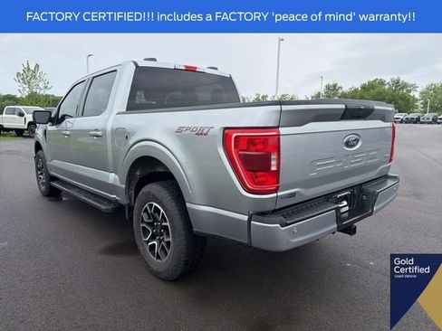 Used 2022 Ford F150 XLT w/ Equipment Group 301A Mid AWD/4WD image 15