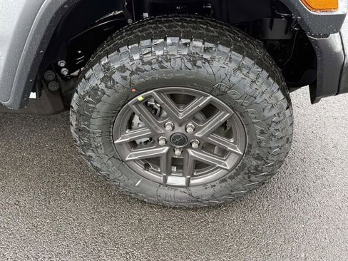 New 2026 Jeep Wrangler Sport AWD/4WD image 13