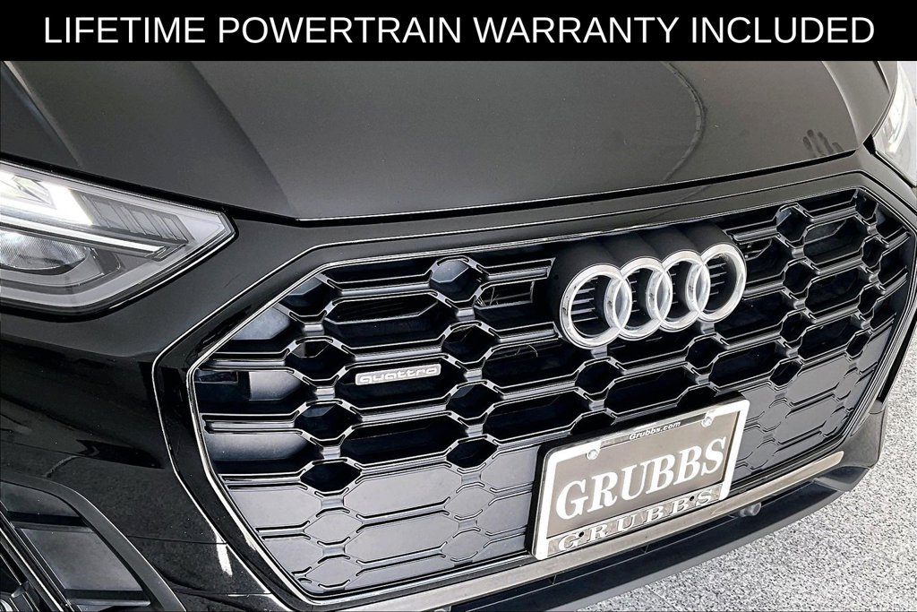 Used 2025 Audi Q5 2.0T Premium AWD/4WD image 36