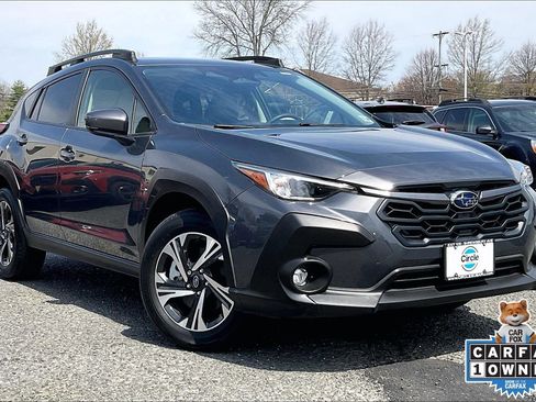 Certified 2024 Subaru Crosstrek 2.0i Premium image 2