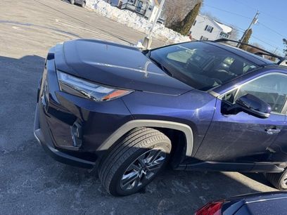 Used 2023 Toyota RAV4 Limited