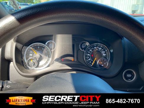 Used 2022 RAM 2500 Tradesman AWD/4WD image 19