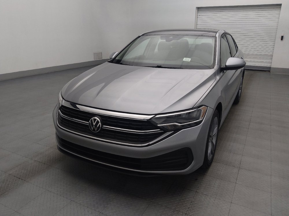 Used 2023 Volkswagen Jetta SE w/ Panoramic Sunroof Package FWD image 15
