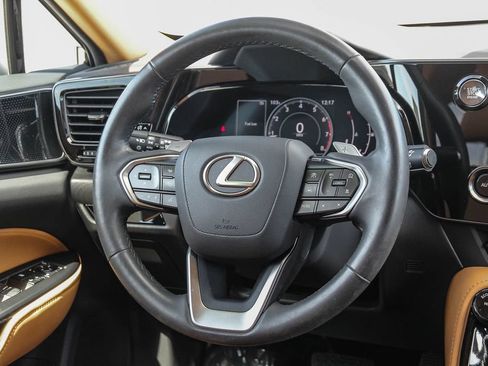 Certified 2024 Lexus NX 350 AWD w/ Cold Area Package image 16