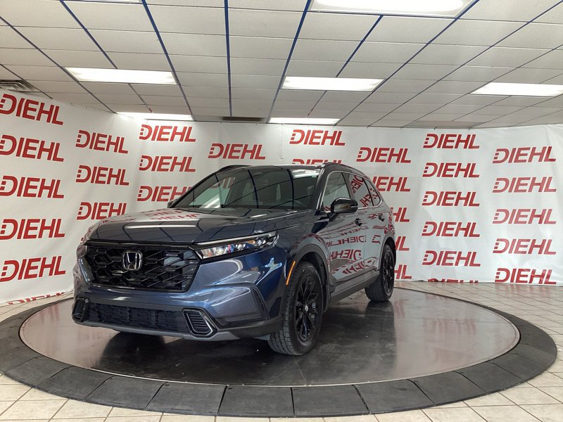 Used 2024 Honda CR-V Sport image 3