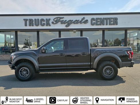 Used 2020 Ford F150 Raptor w/ Equipment Group 802A Luxury AWD/4WD image 1