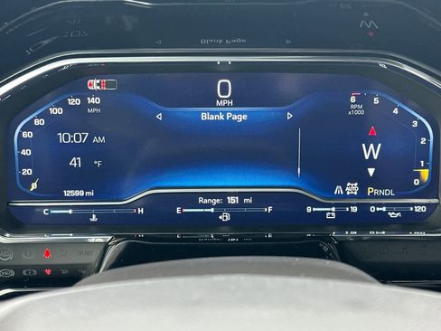 Used 2025 Chevrolet Silverado 1500 LT image 23