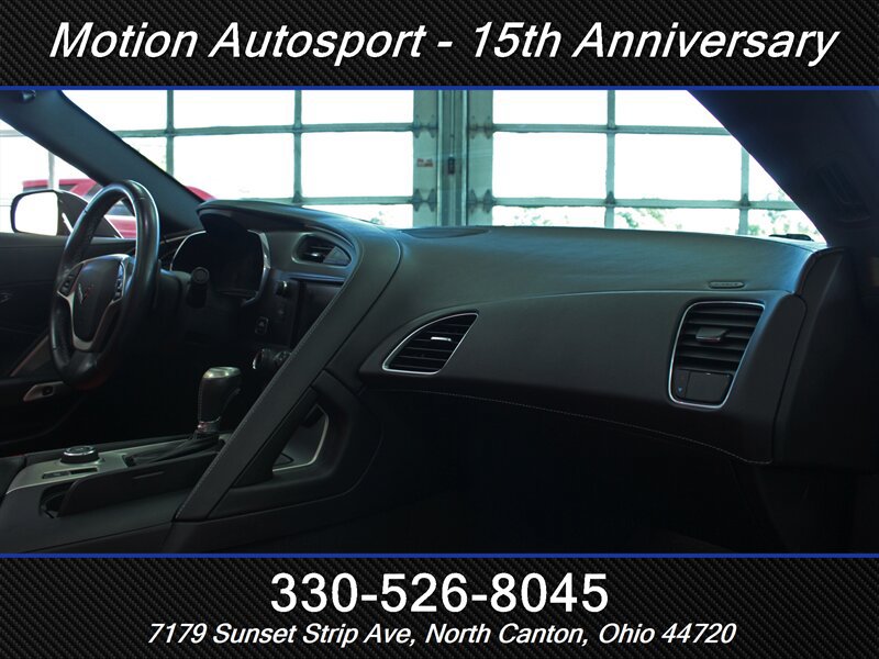 Used 2014 Chevrolet Corvette Stingray Coupe RWD image 31