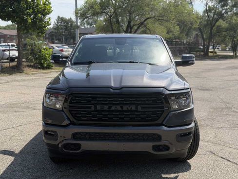 Used 2023 RAM 1500 Big Horn AWD/4WD image 10