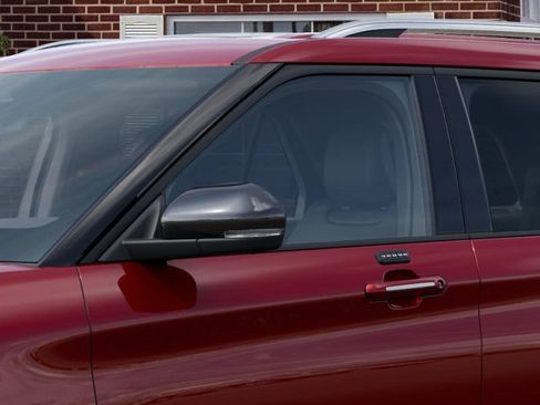 New 2027 Ford Explorer Platinum AWD/4WD image 20