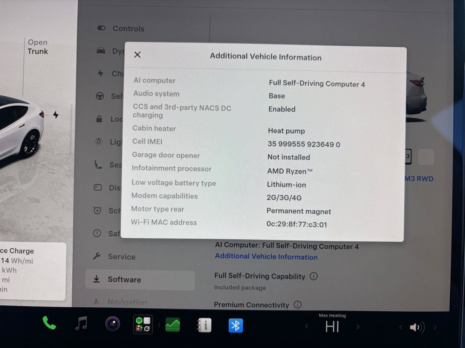 Used 2025 Tesla Model 3 Long Range RWD image 25