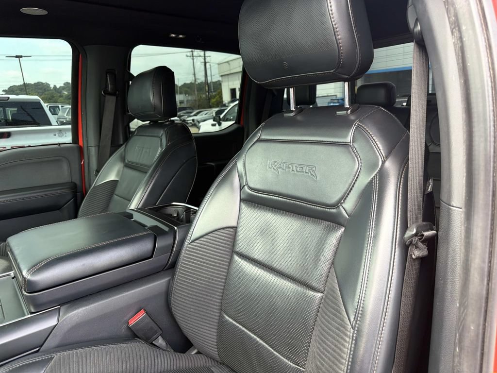 Used 2021 Ford F150 Raptor w/ Equipment Group 801A High AWD/4WD image 22