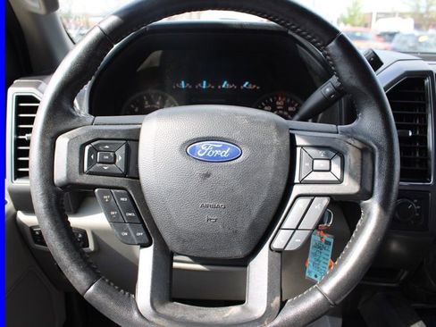 Used 2018 Ford F150 XLT w/ Equipment Group 302A Luxury image 26