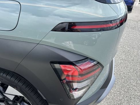 Certified 2024 Hyundai Kona Limited FWD image 14