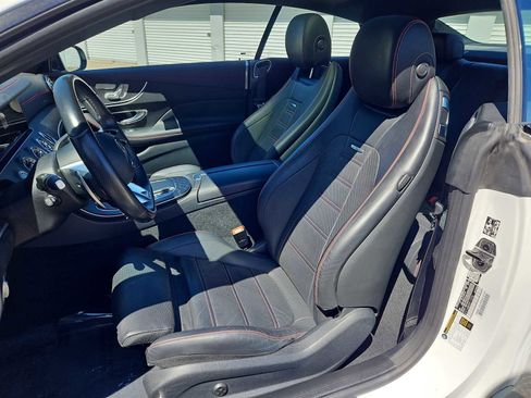 Used 2022 Mercedes-Benz E 53 AMG 4MATIC Coupe image 19