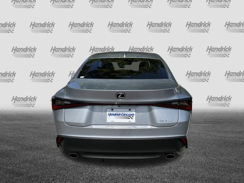 Used 2024 Lexus IS 300 w/ Comfort Package image 8