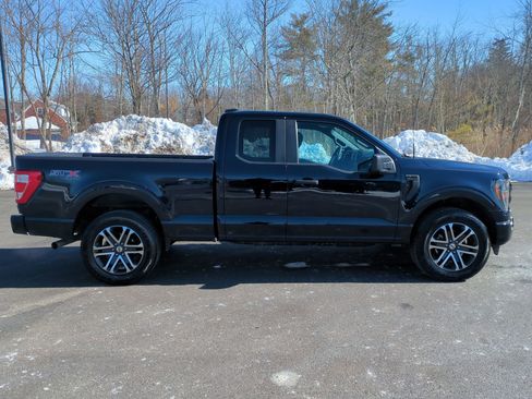 Certified 2023 Ford F150 XL w/ STX Appearance Package image 2