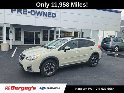 Used 2017 Subaru Crosstrek 2.0i Limited