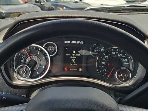 Used 2024 RAM 2500 Tradesman w/ Snow Chief Group AWD/4WD image 15