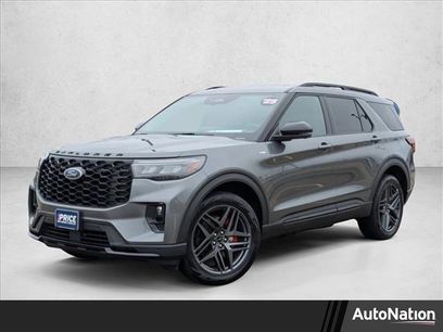 Used 2025 Ford Explorer ST-Line w/ ST-Line Street Pack