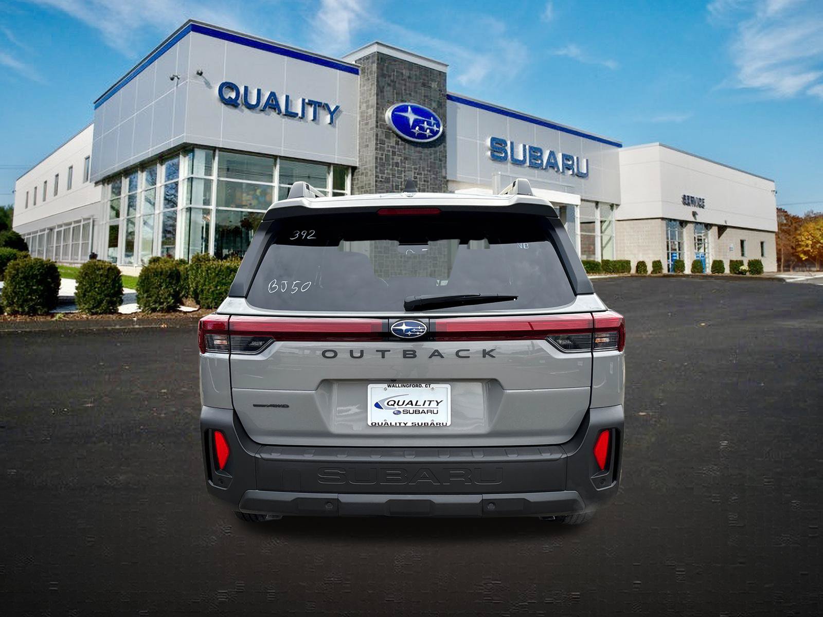 New 2026 Subaru Outback Touring XT AWD/4WD image 3