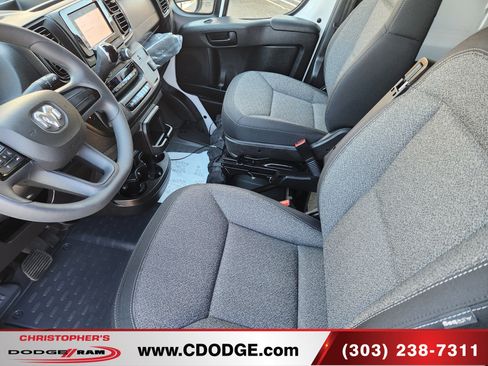 Used 2025 RAM ProMaster 1500 image 10