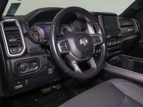 Used 2023 RAM 1500 Big Horn AWD/4WD image 19