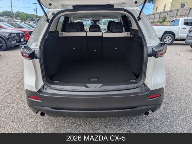 New 2026 MAZDA CX-5 Select AWD/4WD image 26