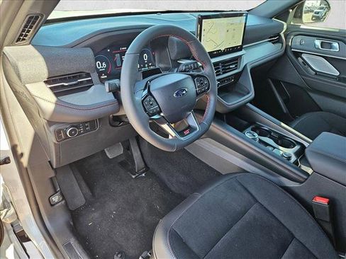 New 2026 Ford Explorer ST w/ Sun And Sound Package image 3