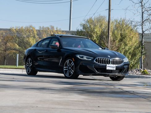 Certified 2022 BMW 840i Gran Coupe xDrive image 2