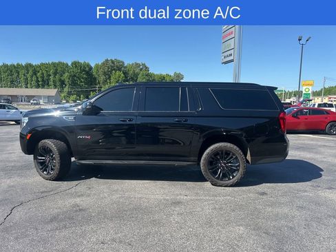 Used 2021 GMC Yukon XL AT4 w/ Rear Media and Nav Package AWD/4WD image 7