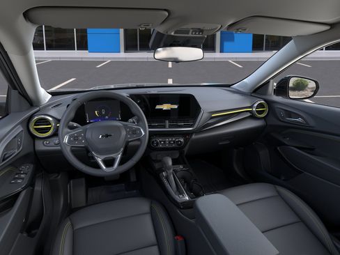 New 2026 Chevrolet Trax ACTIV w/ Driver Confidence Package FWD image 48
