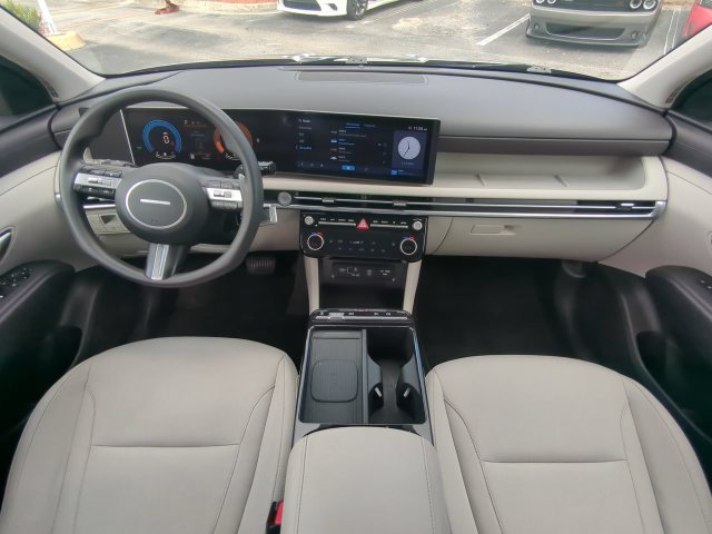 Used 2025 Hyundai Tucson Blue AWD/4WD image 18